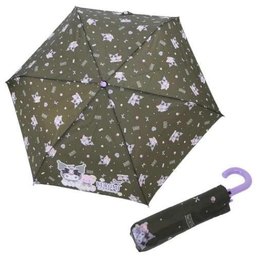 J'S PLANNING - Kuromi Compact Paraplu
