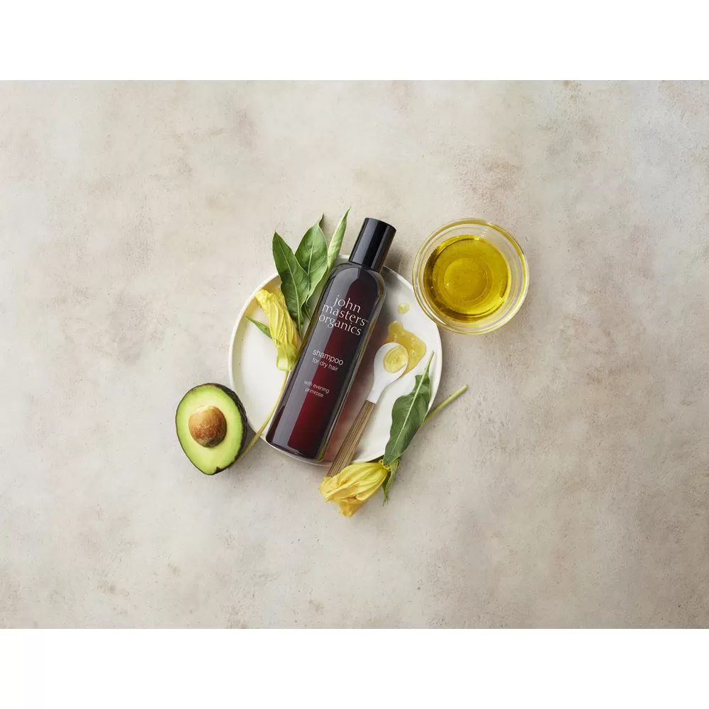 John Masters Shampoo for Dry Hair - 236 ml