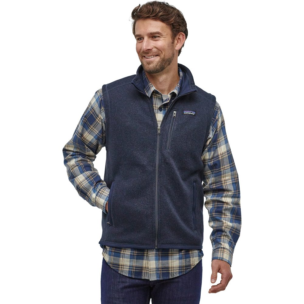 Patagonia Better Sweater Weste Herren nena