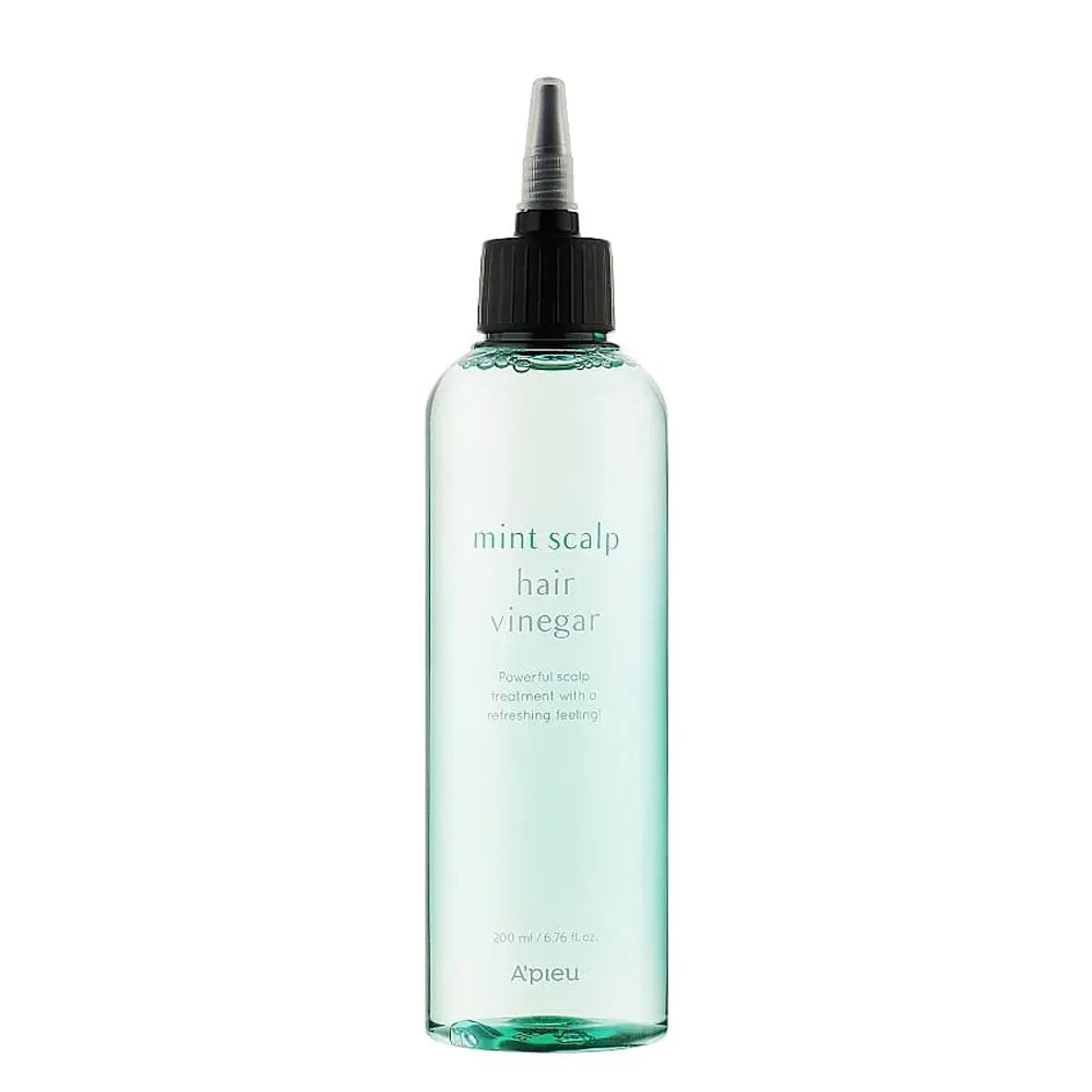 Mint Scalp Hair Vinegar