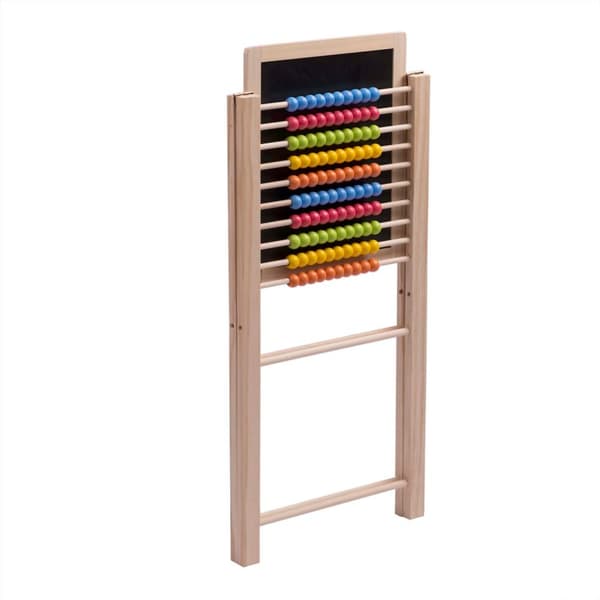 Sammenleggbar magnetisk tavle Ricokids