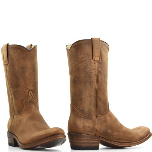 Sendra heren laarzen 2307 Butch Flota Ours