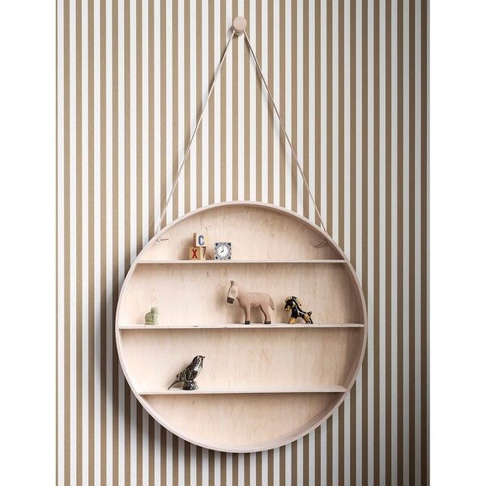 The Round Dorm - Ferm Living → Luksusbaby.dk