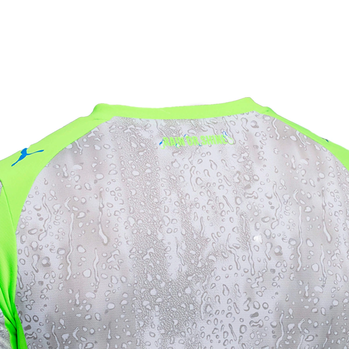 Camisola Puma Manchester City Terceiro Equipamento 2025-2026 Criança