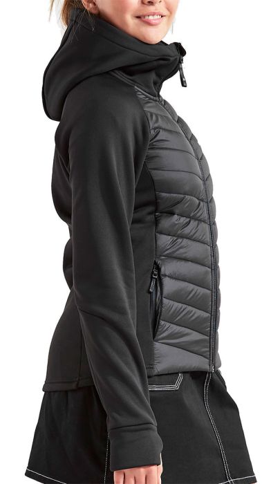 Tovik Girls Hoodie 4 børnejakke