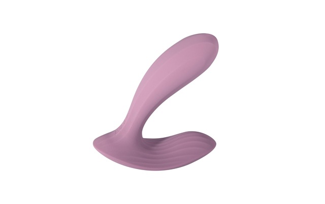 Svakom G-Punkt-Vibrator »Erica Panty Rosa«