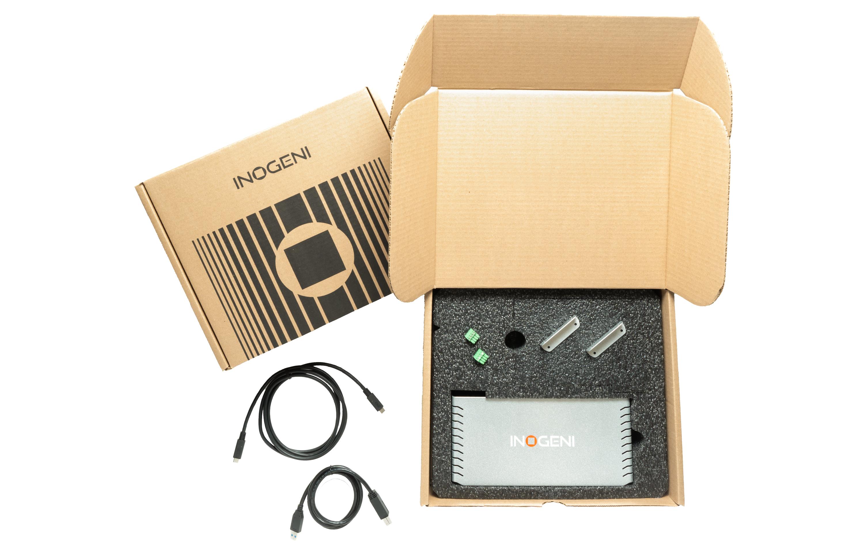TOGGLE ROOMS USB 3.0/HDMI - 2 PC Switcher<br>USB 3.0/HDMI-Geräte an 2 PC-Umschalter