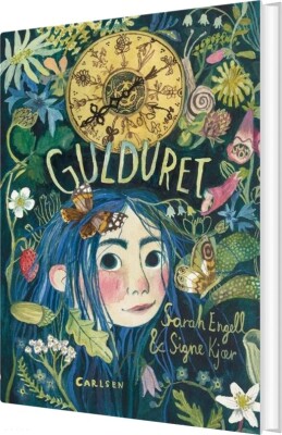Gulduret - Sarah Engell - Bog