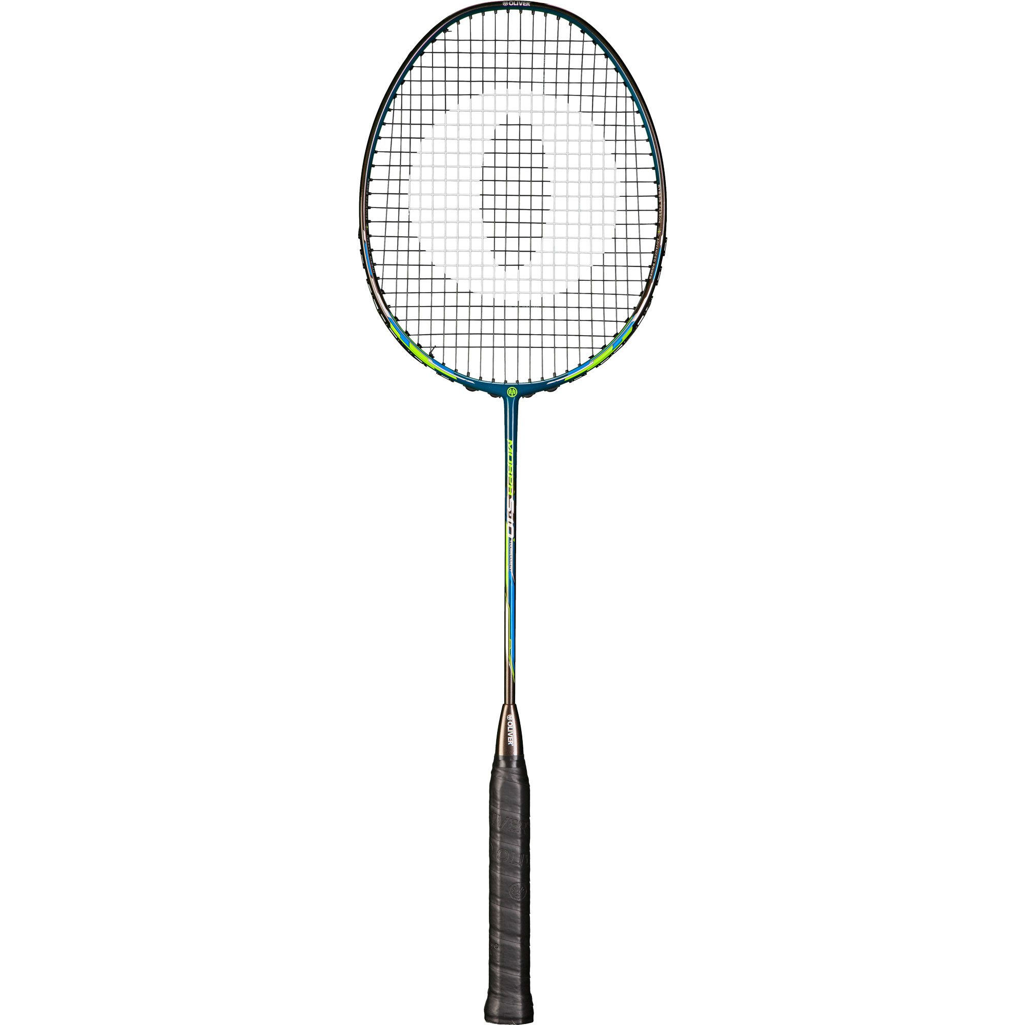 Oliver Morph S10 Badmintonschläger besaitet blau