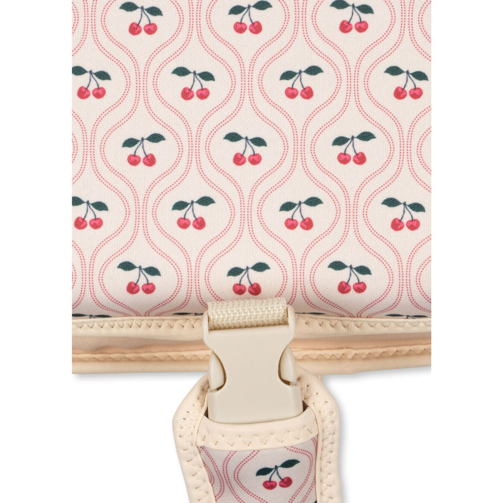 Køb Konges Sløjd Cherry Pink Motif Hollis Svømmevest med Vinger