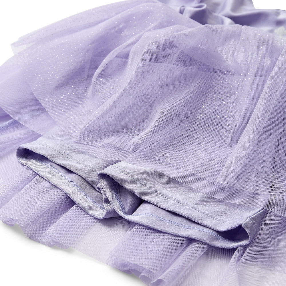 Køb Sofie Schnoor X Luksusbaby Light Lavender Estelle Gymnastikdragt
