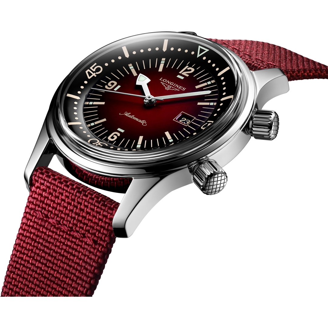 Longines - The Longines Legend Diver Watch 36mm