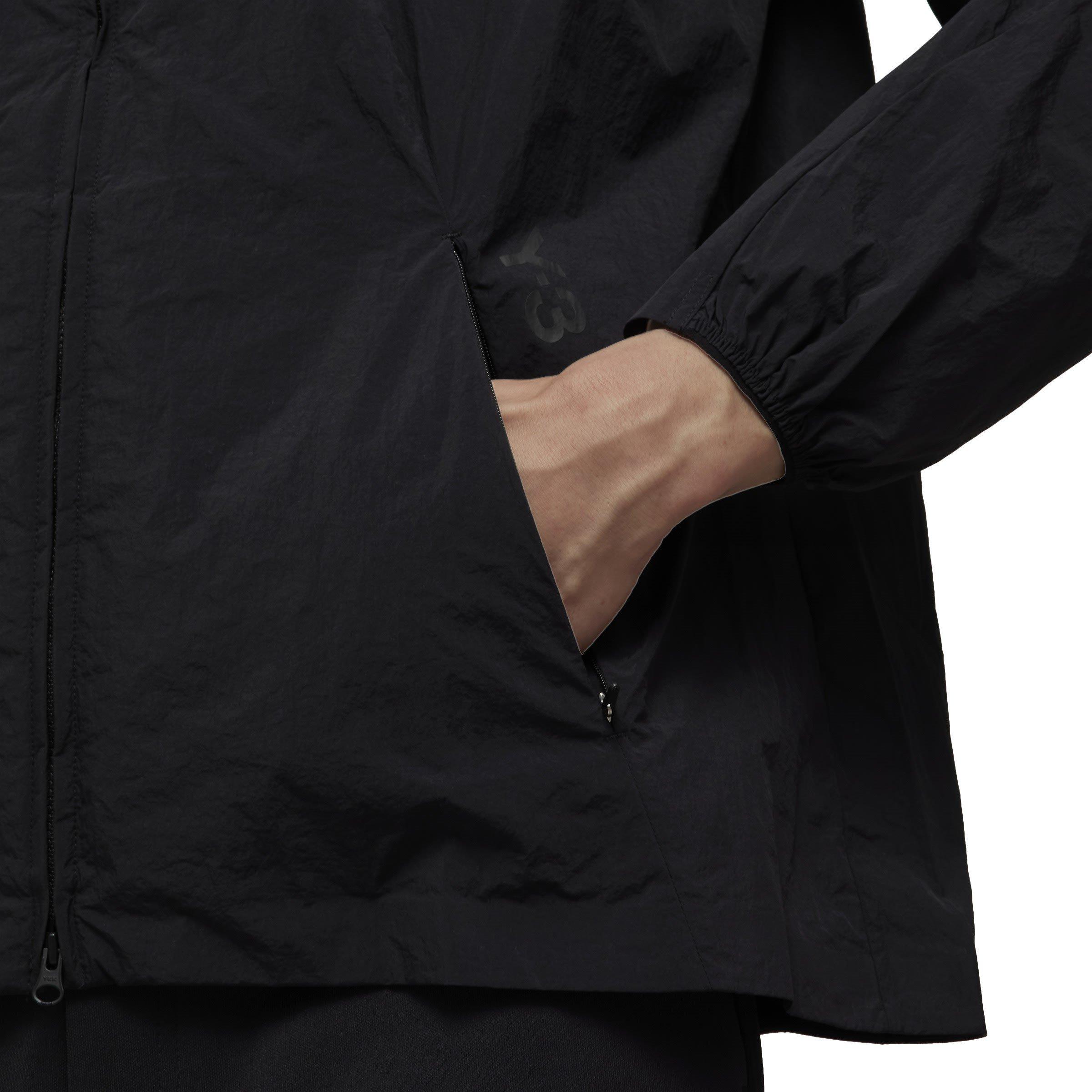 adidas Y 3 Classic Light Shell Windbreaker Mens