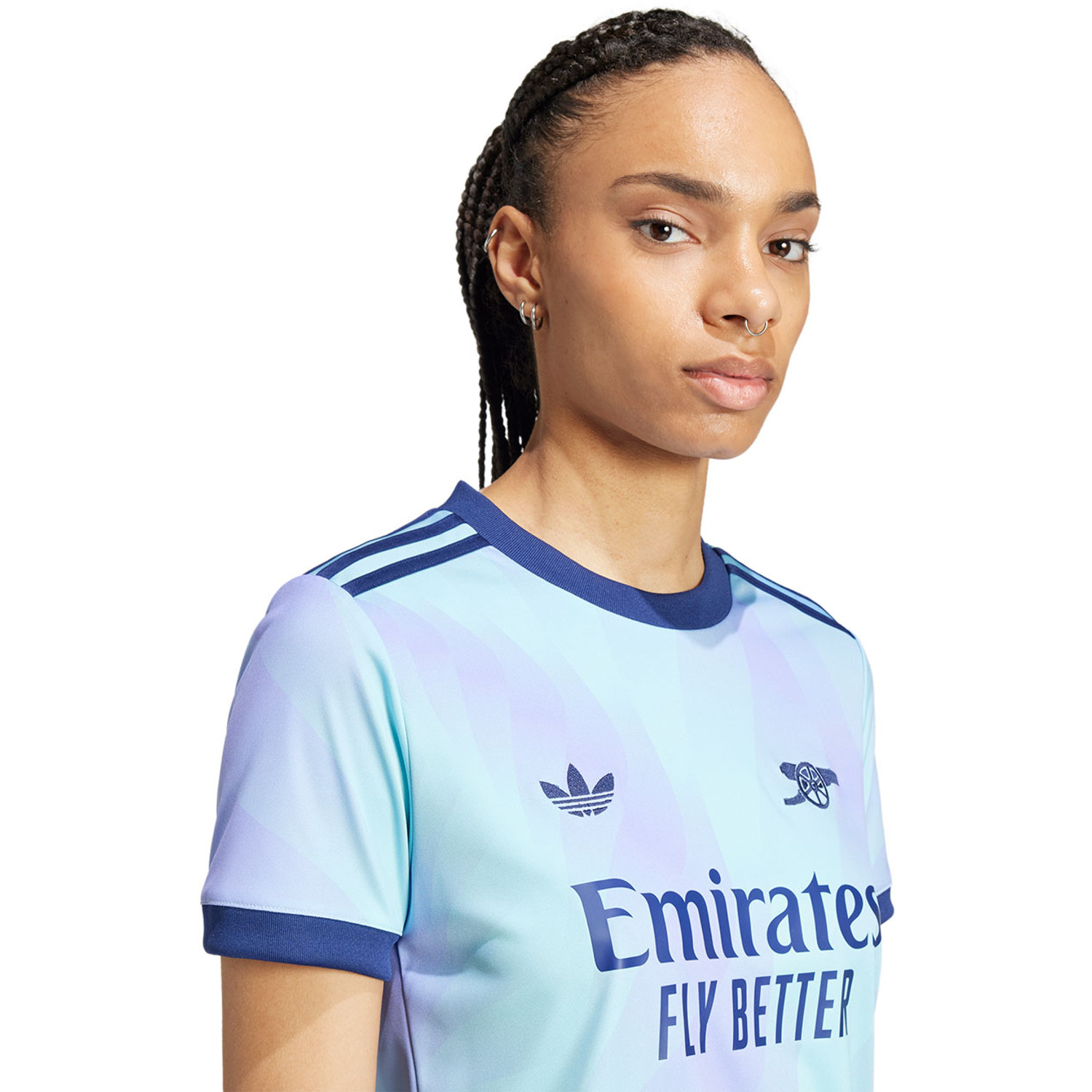 adidas Arsenal 3rd Shirt Dames 2024/2025