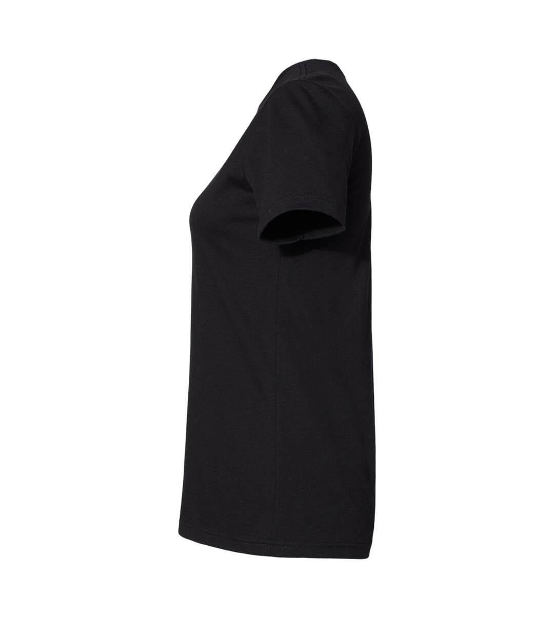 Gildan - T-shirt SOFTSTYLE - Femme (Noir) - UTRW8847