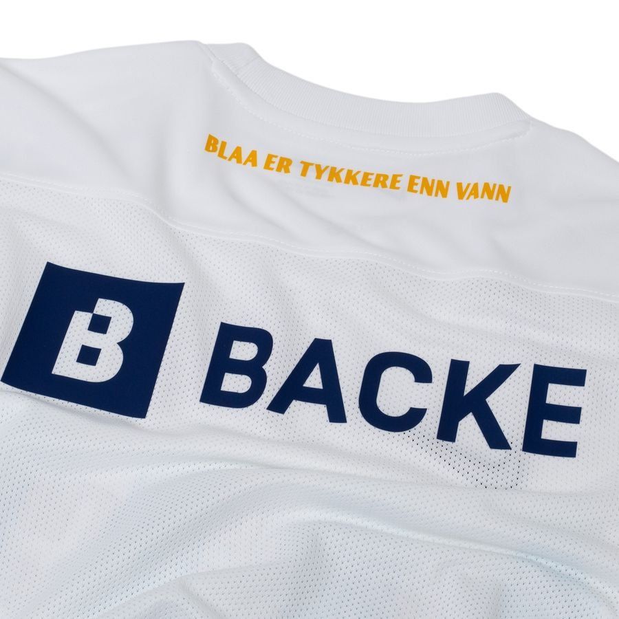 Stabæk Maillot Extérieur Obosligaen 2025