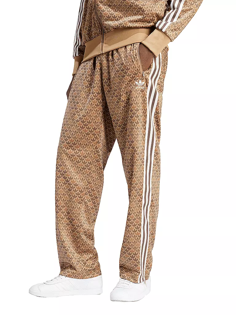 ADIDAS ORIGINALS Jogginghose camel