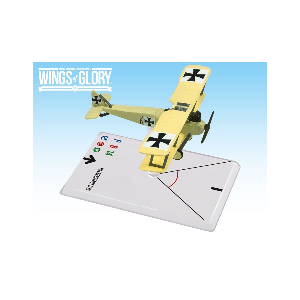 Wings of Glory WW1 - Halberstadt D.III (Keudell)