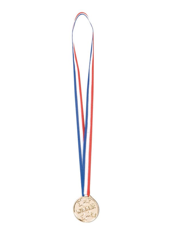 Sett med 6 Vinner Medalje for Barn