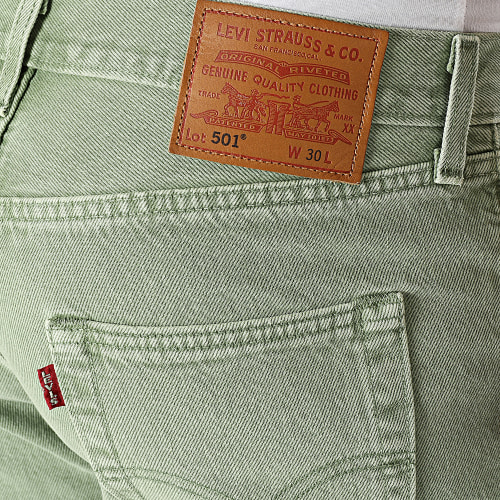 Short Jean 501® Vert