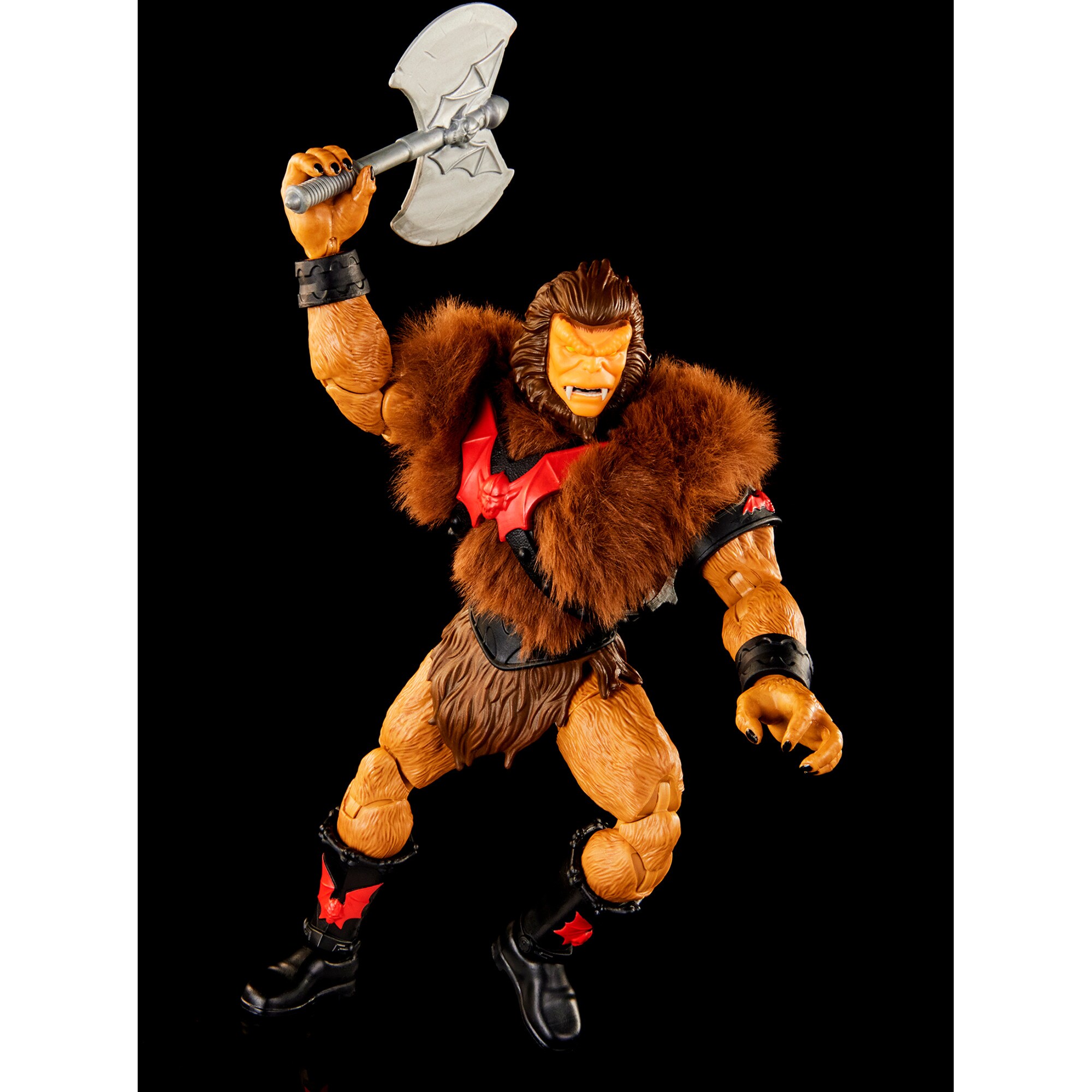 Mattel Spielfigur Masters of the Universe Masterverse Princess of Power Horde Grizzlor