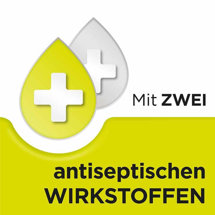 Dobensana® Zuckerfrei Zitronengeschmack Lutschtabletten, 24 St