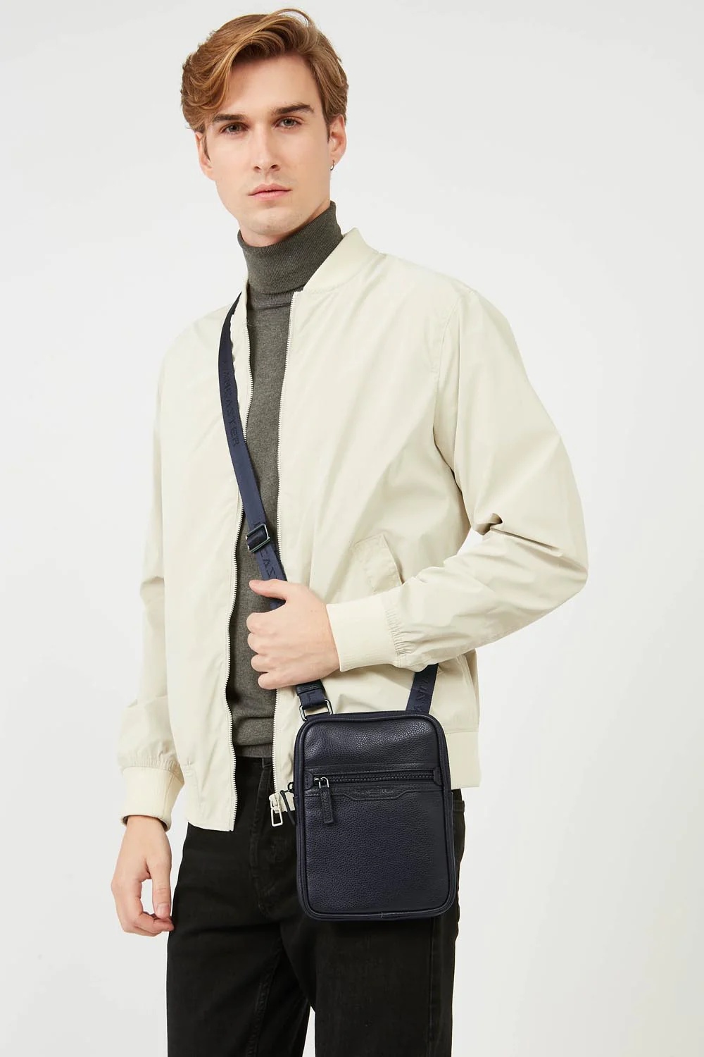 Milano Gentlemen-Sac trotteur