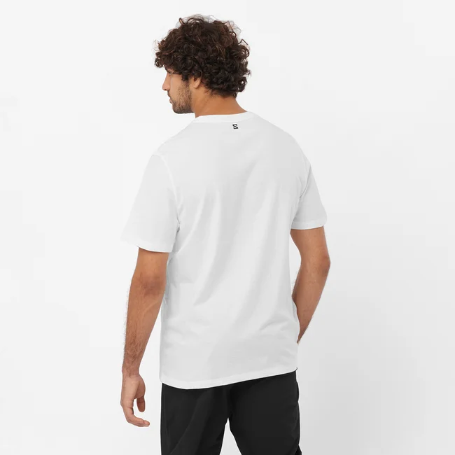 GRAPHIC  Kurzarmshirt Herren