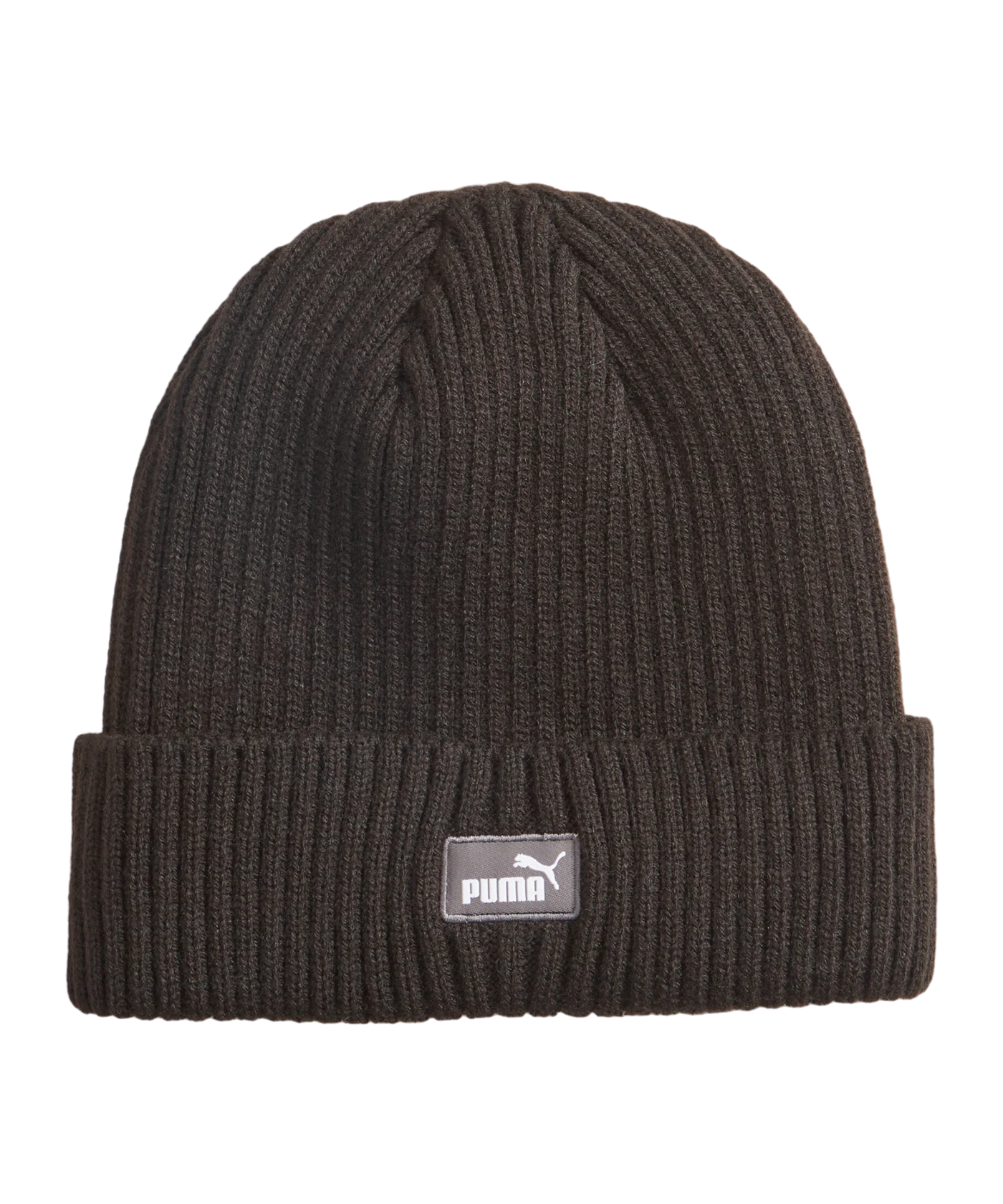 PUMA Classic Cuff Beanie Schwarz F01