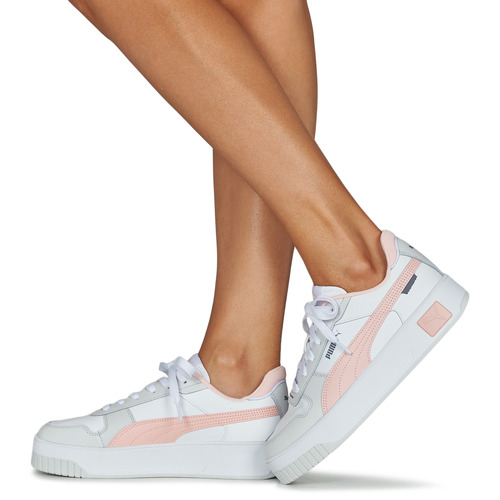 Puma - CARINA - Blanc / Rose