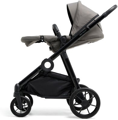 Beemoo Pro Multi 2 Sportsvogn, Mocha Grey