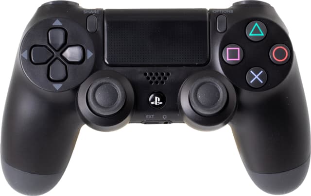 PlayStation 4 DualShock Trådløs controller