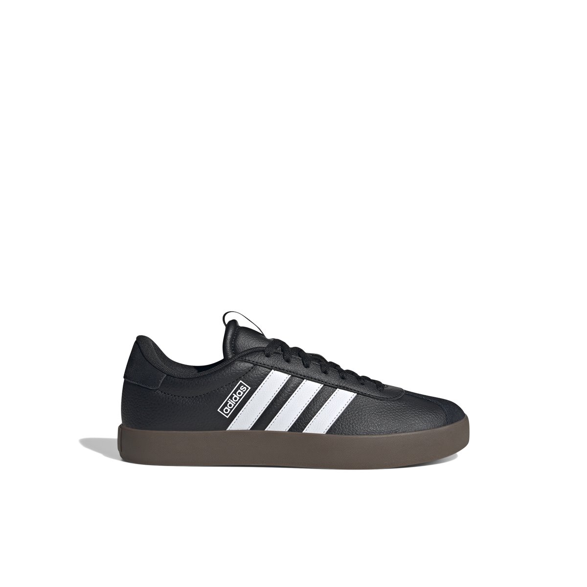 ADIDAS-Vlcourt 3-m-Baskets - Talon plat - Autre Noir