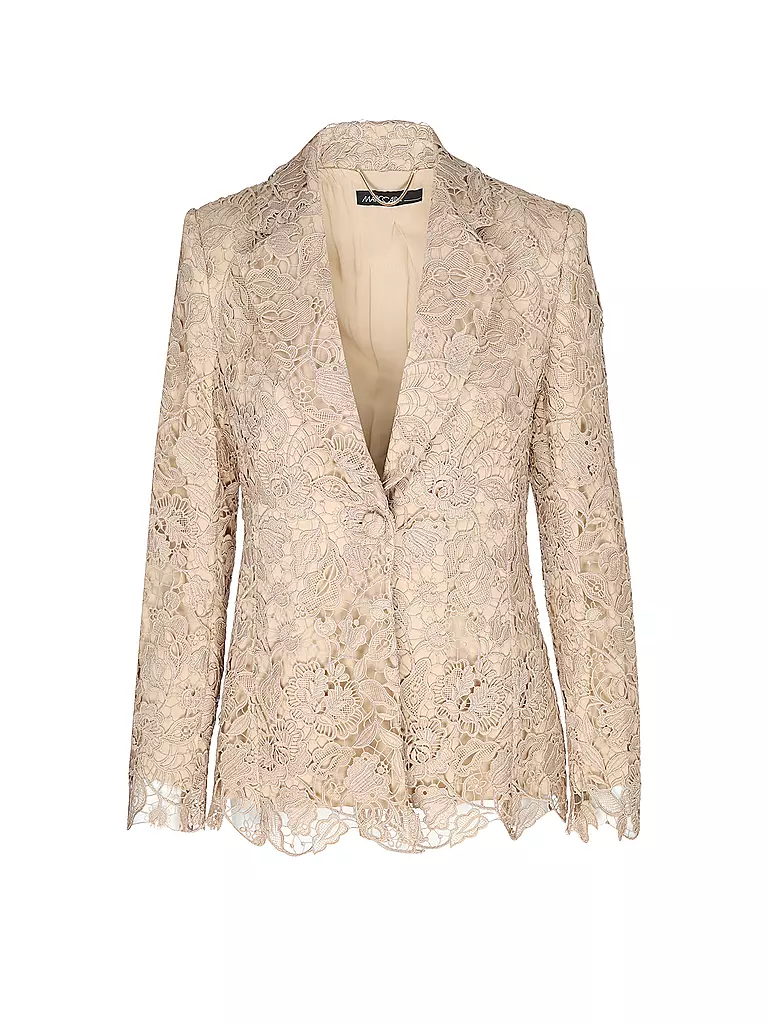 MARC CAIN Blazer beige