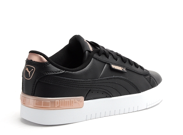 Puma basses femme jada noir