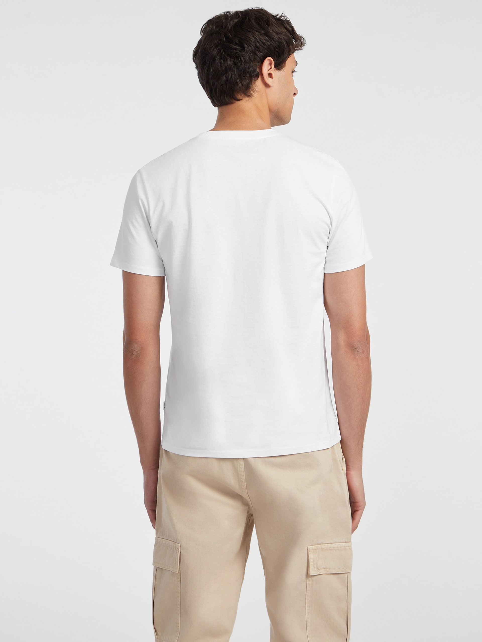 Camiseta Slim American Tradition