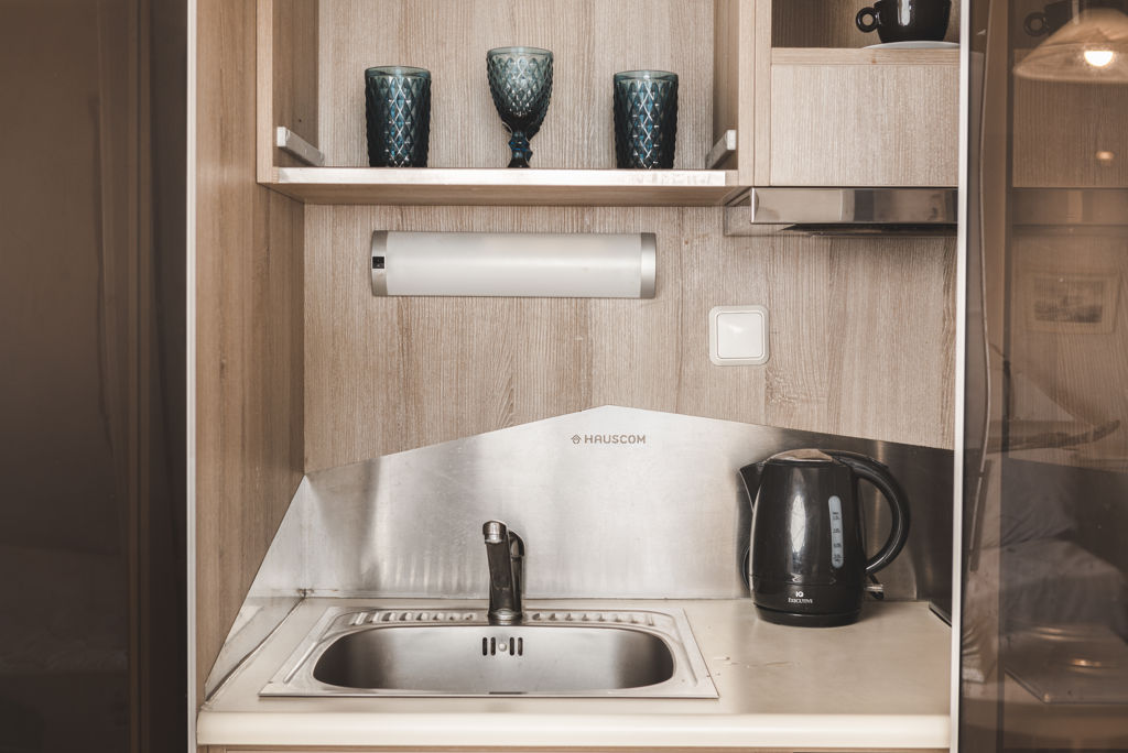 Pierros Appartementen Logies - Appartement