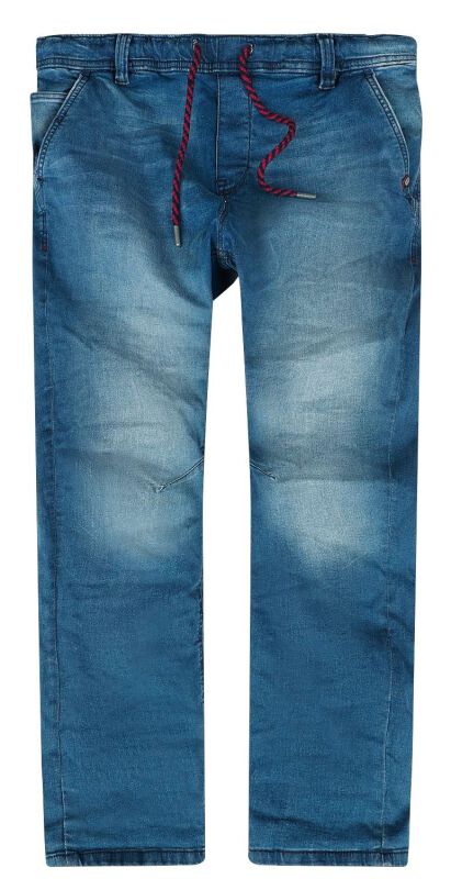 Mens Pull On Trousers | Sublevel Jean