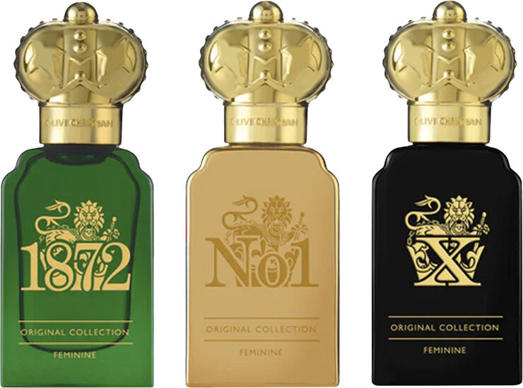 CLIVE CHRISTIAN Feminine 3 X 10Ml