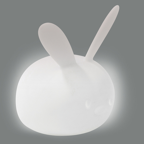 Veilleuse silicone Lapin - NATTOU
