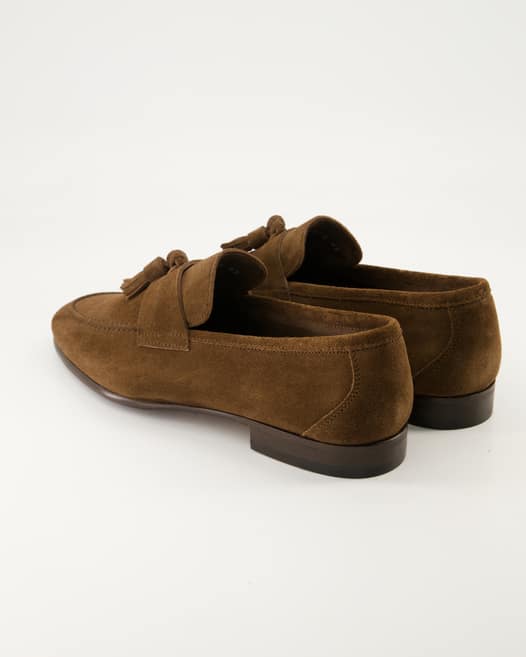 Berwick 5206 Slipper in Braun