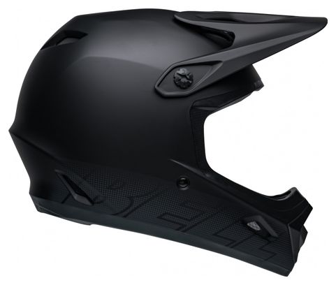 Casque Intégral Bell Transfer Mat Noir