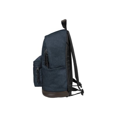 EASTPAK Wyoming - Sac à dos triple denim - fond renforcé