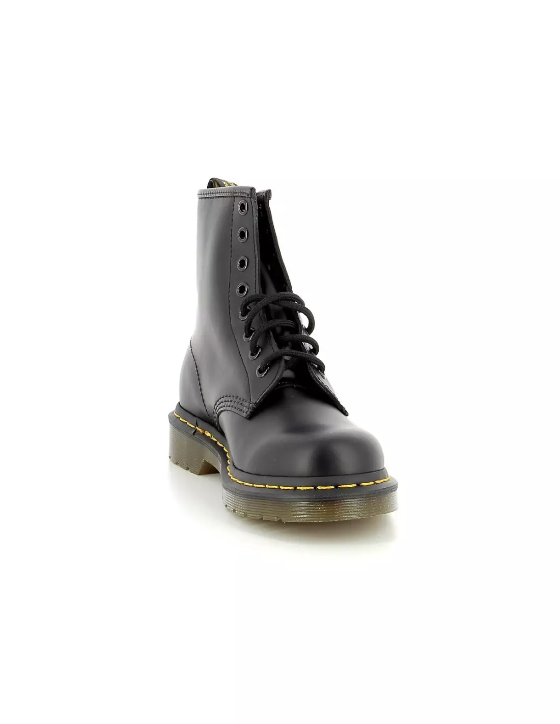 DR MARTENS 1460 SMOOTH - Boots & bottines Noir