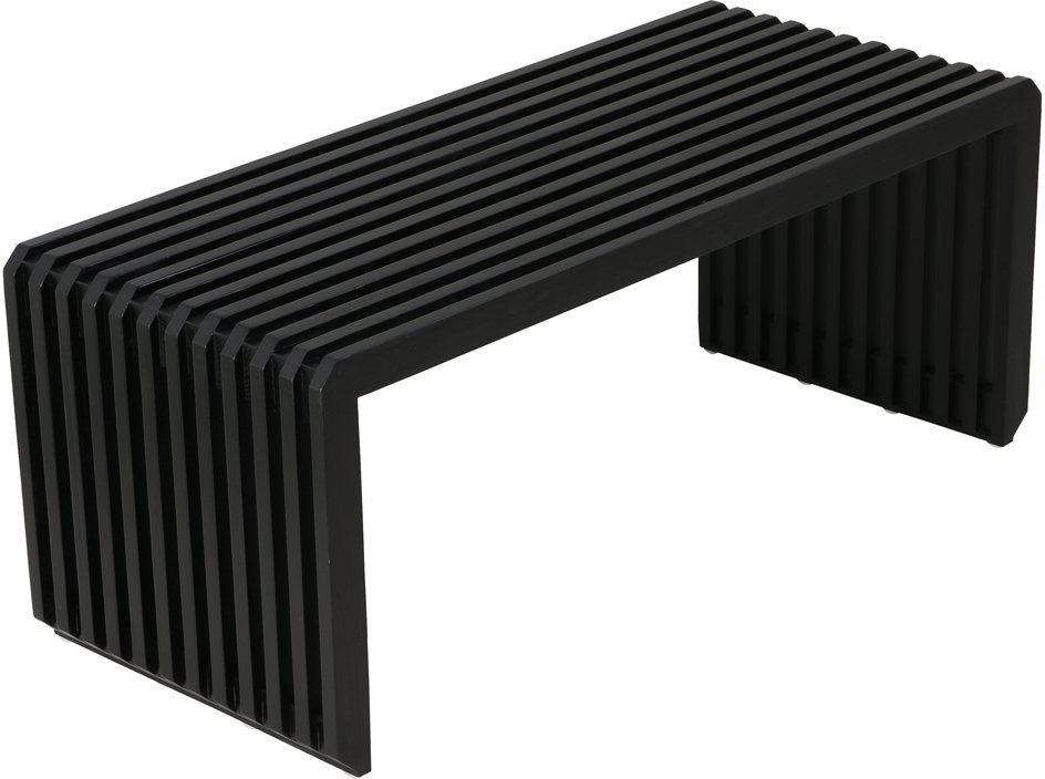 HKLIVING   Slatted M Bank