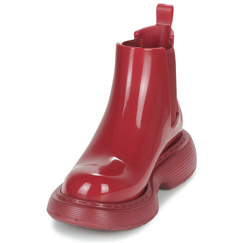 Melissa - MELISSA STEP BOOT AD - Rouge