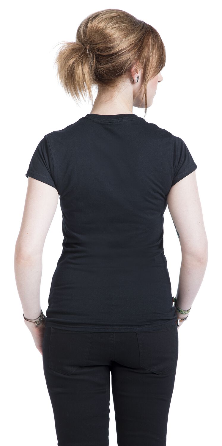 Be Different! T-Shirt Manches courtes