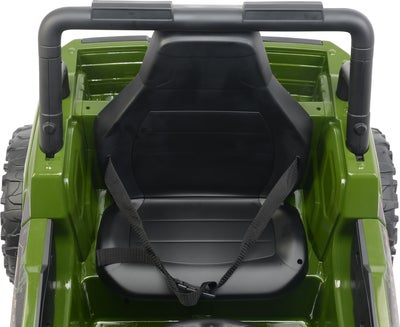 Yamaha Wolverine RMAX2 Elbil, Grønn
