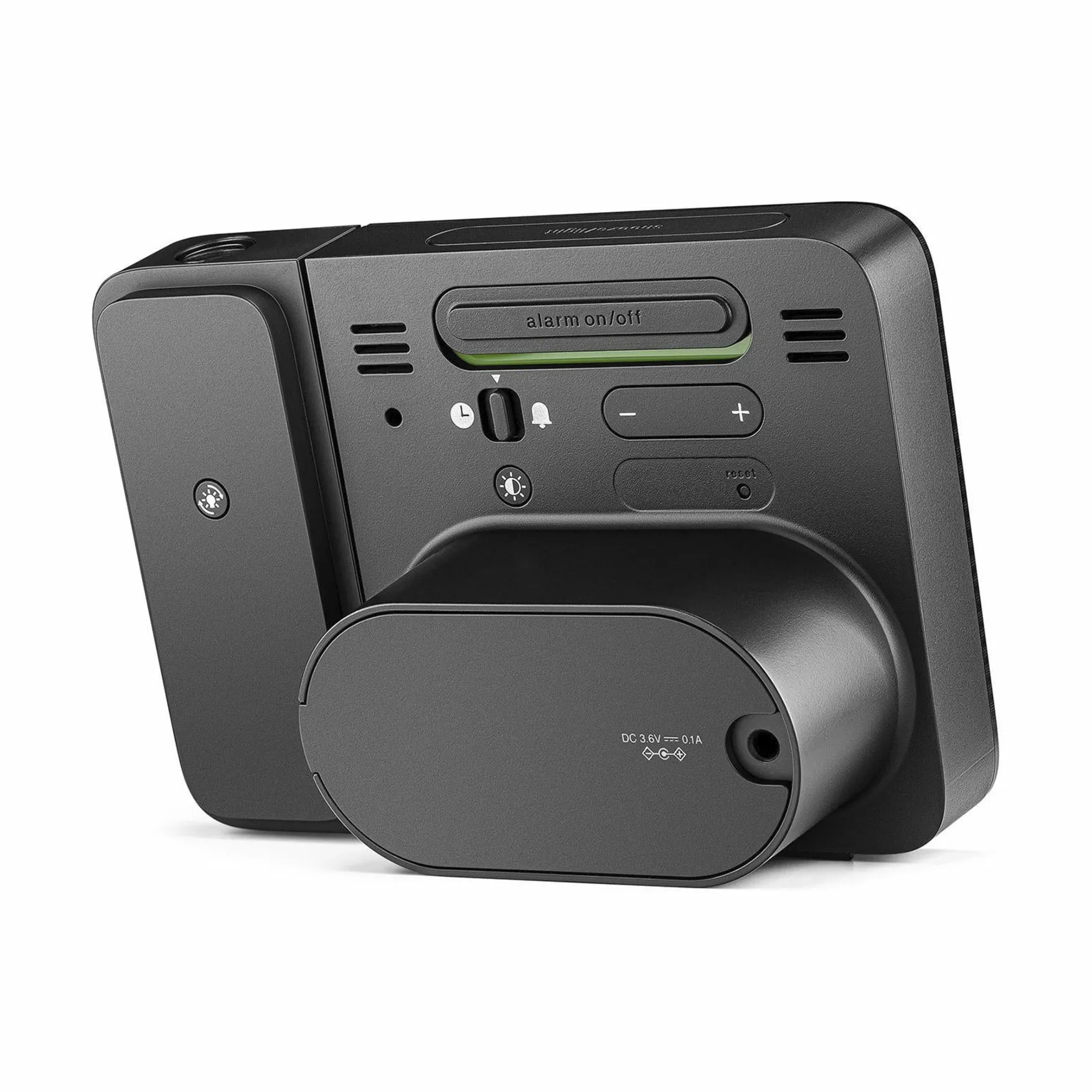 Braun armbåndsure Vækkeur BC15
