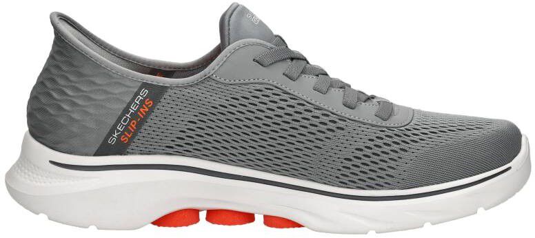 Skechers Go Walk 7 - Free Hand 2 grijs